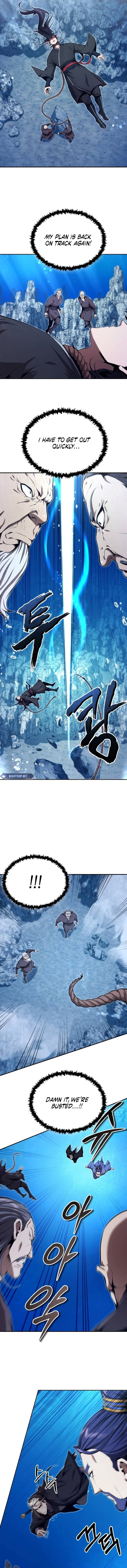 The Demonic Cult Leader Is Too Reluctant Chapter 40 11